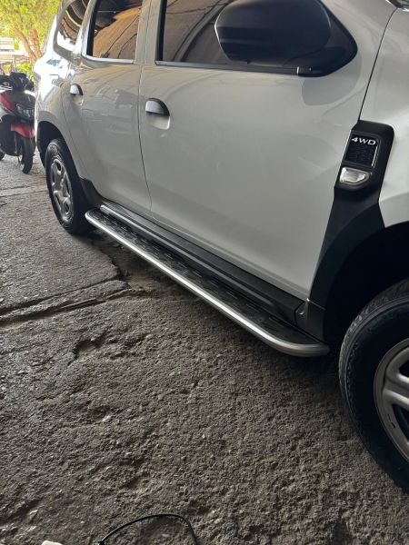 TIGUAN 2024 2025 ARACA ÖZEL YAN BASAMAKLIK