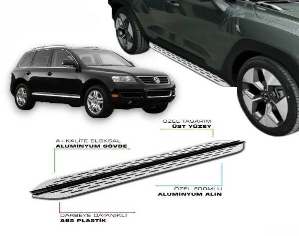 KANGOO 1996 1997 1998 1999 2000 2001 2002 2003 2004 2005 2006 2007 ARACA ÖZEL YAN BASAMAKLIK