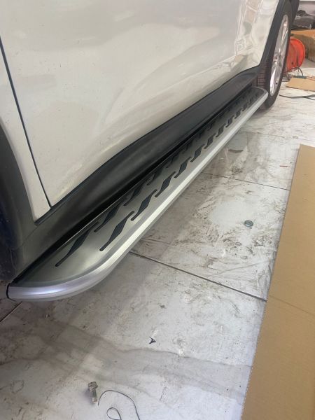 COROLLA CROSS 2022 2023 2024 2025 ARACA ÖZEL YAN BASAMAKLIK