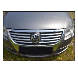 PASSAT B6 ÖN PANJUR 8 PARÇA KROM 2005 2006 2007 2008 2009 2010