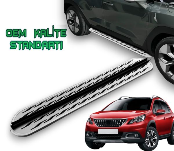 QASHQAİ 2007 2008 2009 2010 2011 2012 2013 2014 2015 2016 2017 ARACA ÖZEL YAN BASAMAKLIK