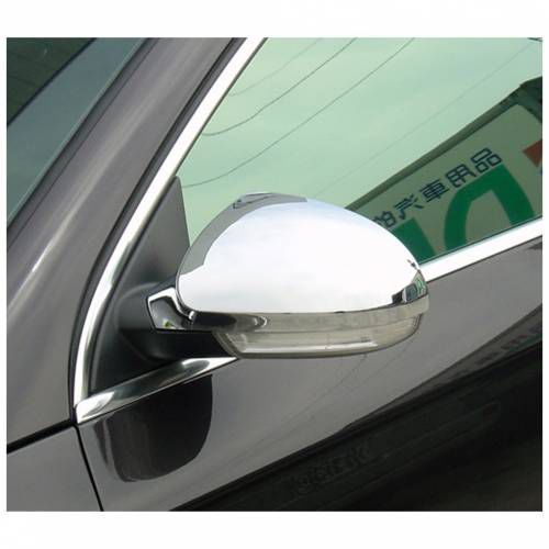 PASSAT B6 AYNA KAPAĞI P.ÇELİK KROM 2005 2006 2007 2008 2009 2010
