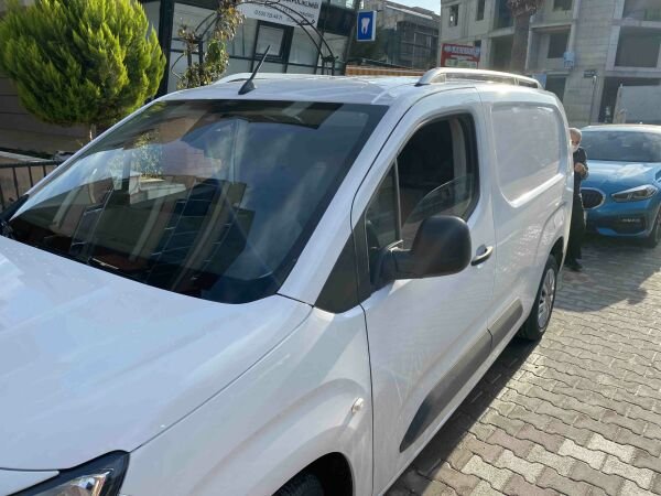 CİTROEN YENİ BERLİNGO UZUN ŞASE 2019 2020 2021 2022 2023 TAVAN ÇITASI PORT BAGAJ