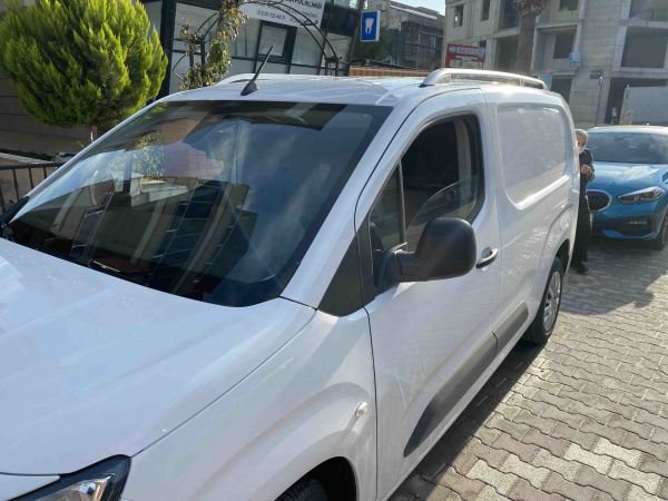 OPEL YENİ COMBO E UZUN ŞASE 2019 2020 2021 2022 2023 2024 TAVAN ÇITASI PORT BAGAJ