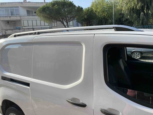 OPEL YENİ COMBO E UZUN ŞASE 2019 2020 2021 2022 2023 2024 TAVAN ÇITASI PORT BAGAJ