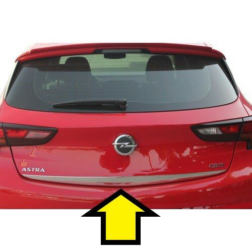 ASTRA K BAGAJ ALT CITASI KROM 2015 2016 2017 2018 2019 2020 2021