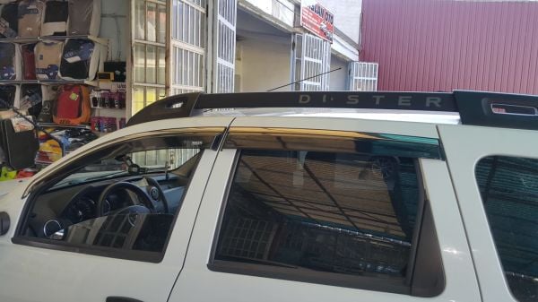 DACİA DUSTER 2010 2011 2012 2013 2014 2015 2016 2017 MODEL NIKEN KROMLU CAM RÜZGARLIĞI