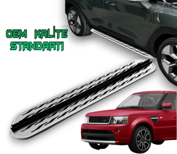 RANGE ROVER SPORT 2005 2006 2007 2008 2009 2010 2011 2012 2013 ARACA ÖZEL YAN BASAMAKLIK