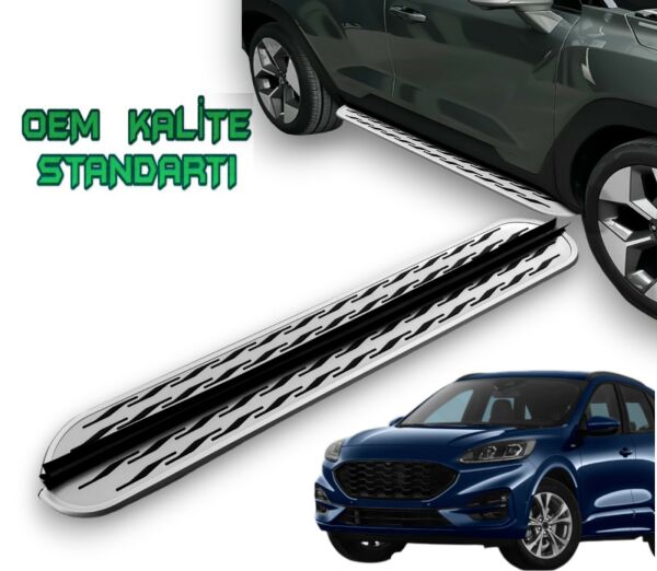 KUGA 3 2020 2021 2022 2023 2024 2025 ARACA ÖZEL YAN BASAMAKLIK