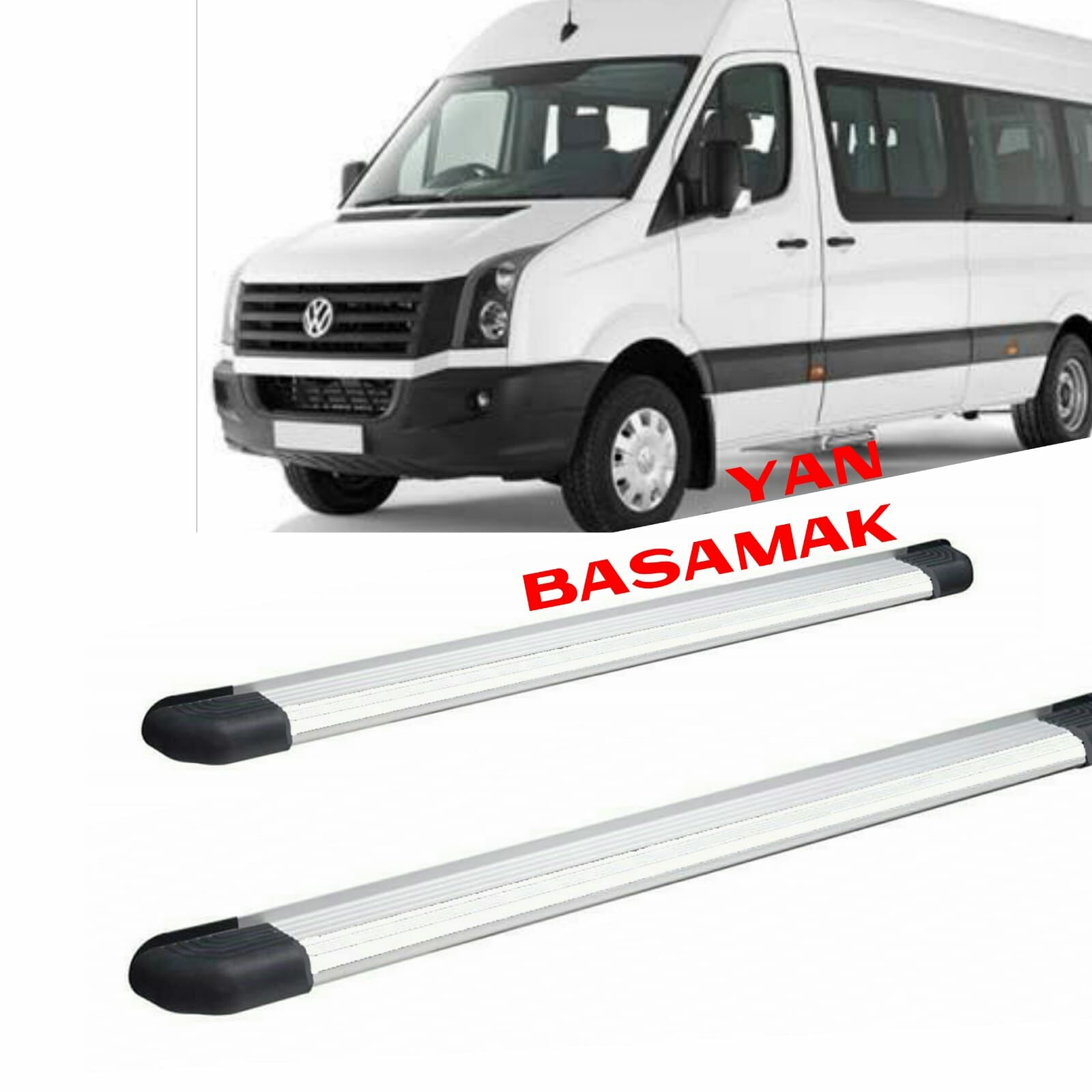 CRAFTER UZUN ŞASE YAN BASAMAK 2006 2007 2008 2009 2010 2011 2012