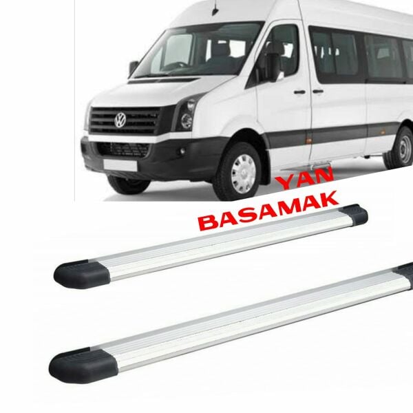CRAFTER UZUN ŞASE YAN BASAMAK 2006 2007 2008 2009 2010 2011 2012