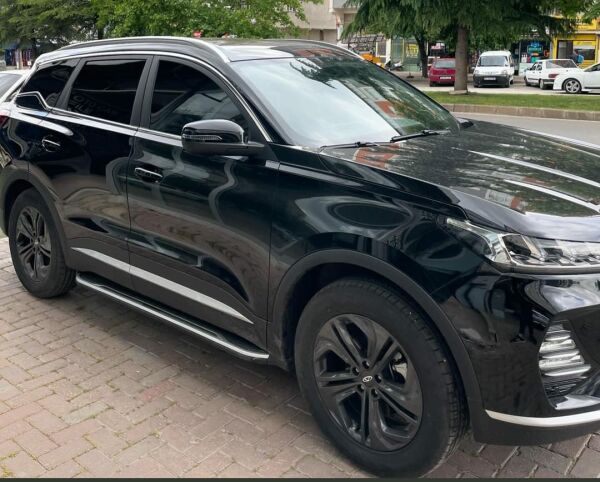TİGGO 8 PRO ARACA ÖZEL OEM YAN BASAMAK 2021 2022 2023 2024 2025