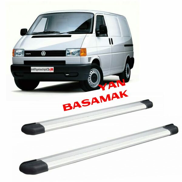 TRANSPORTER T4 KISA ŞASE YAN BASAMAK 1995 1996 1997 1998 1999 2000 2001 2002 2003