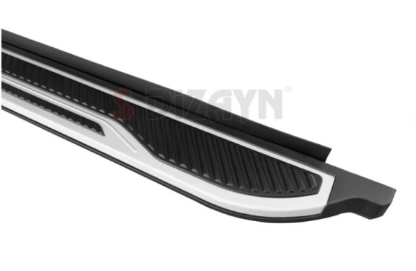 TİGGO 7 PRO ARACA ÖZEL OEM YAN BASAMAK 2021 2022 2023 2024 2025