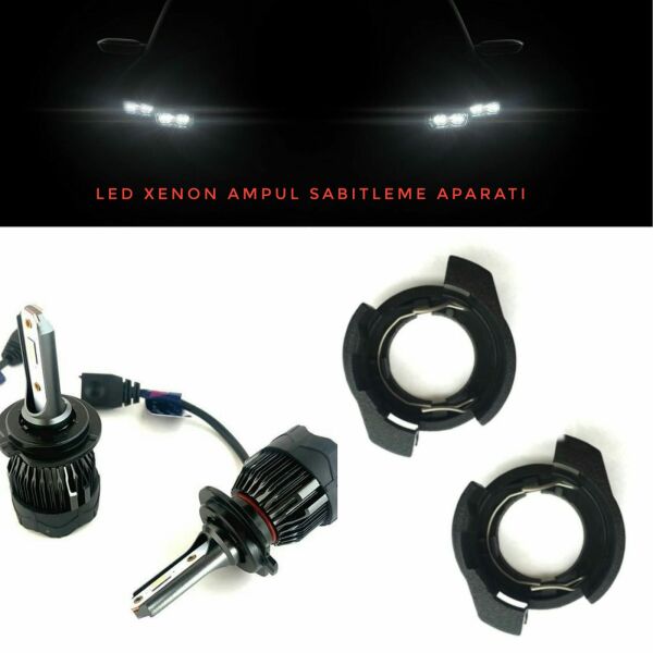 PASSAT B6 LED XENON LED APARATI ZENON ARACA ÖZEL