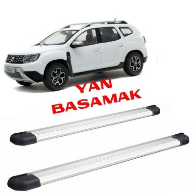 DUSTER YAN BASAMAK DİCLE 2018 2019 2020 2021 2022 2023