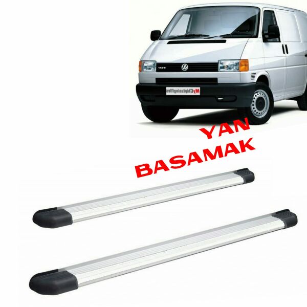 TRANSPORTER T4 UZUN ŞASE YAN BASAMAK 1995 1996 1997 1998 1999 2000 2001 2002 2003