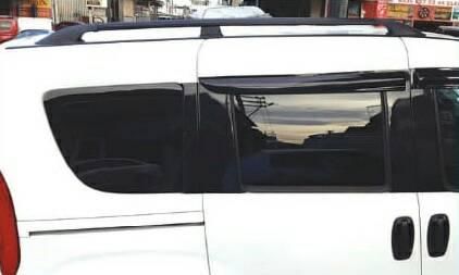 MERCEDES CİTAN 2012 2013 PORT BAGAJ TAVAN ÇITASI SİYAH