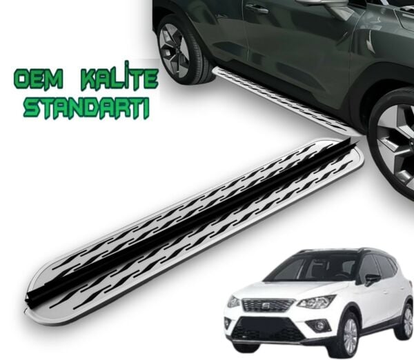 SEAT ARONA 2017 2018 2019 2020 2021 2022 2023 2024 ARACA ÖZEL YAN BASAMAKLIĞI