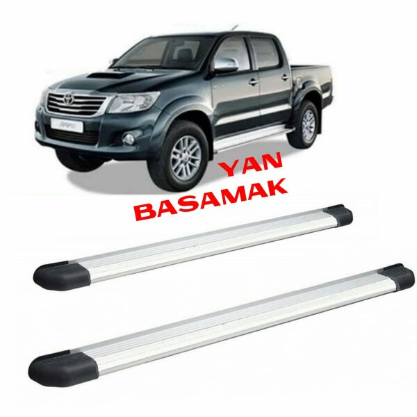 HİLUX 2006 2007 2008 2009 2010 2011 2012 2013 2014 YAN BASAMAK