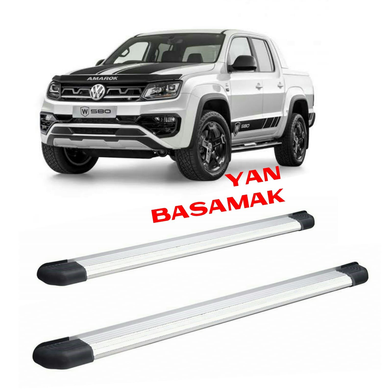 AMAROK YAN BASAMAK 2010 2011 2012 2013 2014 2015 2016 2017 2018 2019 2020 2021 2022 2023 2024