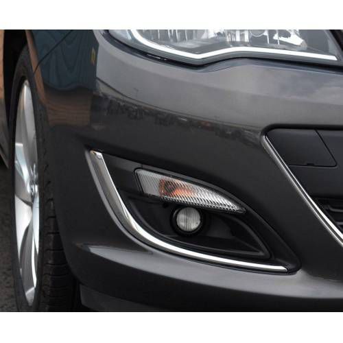 ASTRA J HB SİS ÇERÇEVESİ KROM 2012 2013 2014