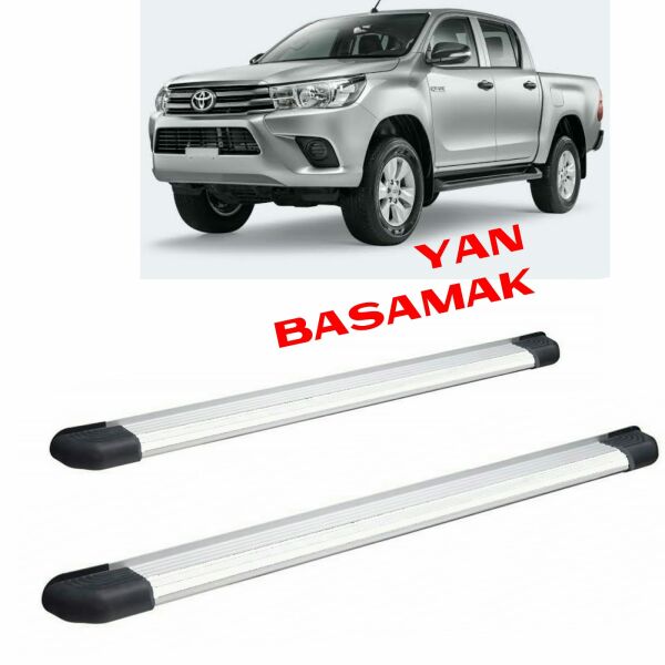 HİLUX YAN BASAMAK 2015 2016 2017 2018 2019 2020 2021