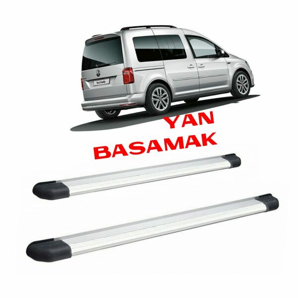 CADDY KISA ŞASE 2003 2004 2005 2006 2007 2008 2009 2010 2011 2012 2013 2014 2015 2016 2017 2018 2019 2020 2021 YAN BASAMAK