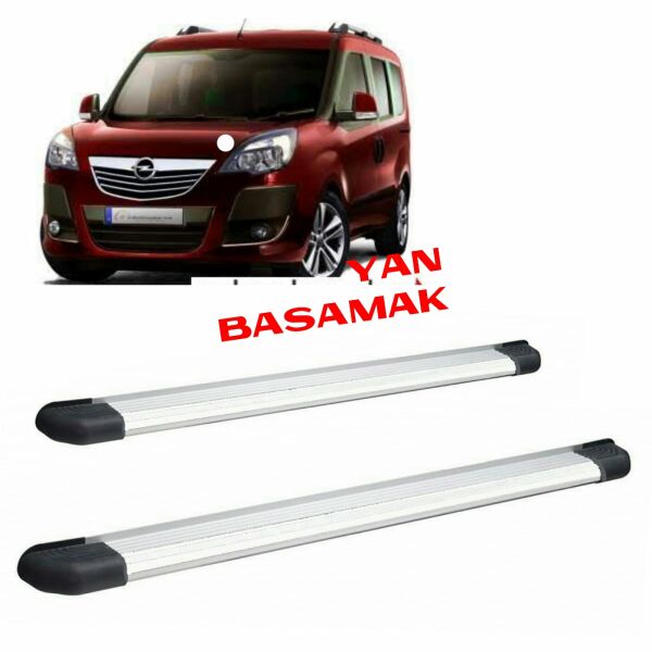 OPEL COMBO YAN BASAMAK 2012 2013
