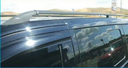 DOBLO 2000 2001 2002 2003 2004 2005 UZUN ŞASE PORT BAGAJ SİYAH