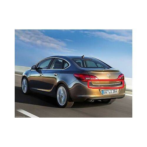 ASTRA J SD BAGAJ ALT CITASI KROM 2010 2011 2012 2013 2014