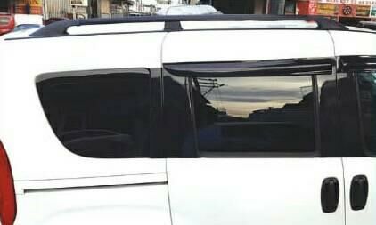 CADDY UZUN ŞASE 2016 2017 2018 PORT BAGAJ TAVAN ÇITASI SİYAH