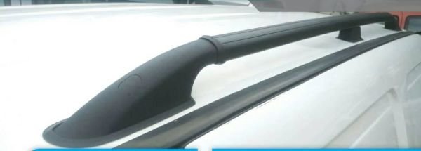 CADDY UZUN ŞASE 2019 2020 PORT BAGAJ TAVAN ÇITASI SİYAH