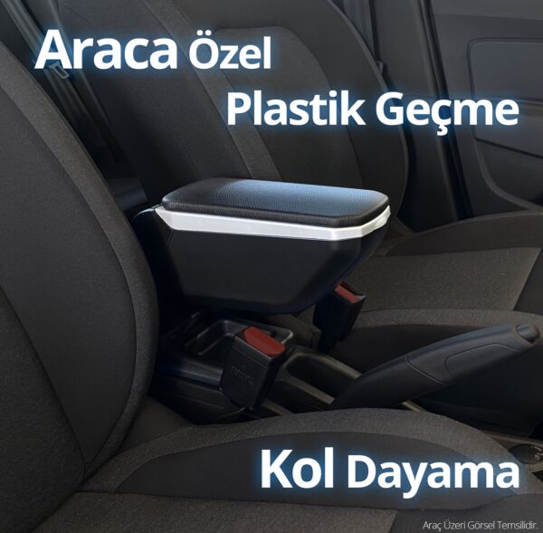 MEGANE 3 ARACA ÖZEL KOL DAYAMA KOLÇAK 2008 2009 2010 2011 2012 2013 2014 2015 2016