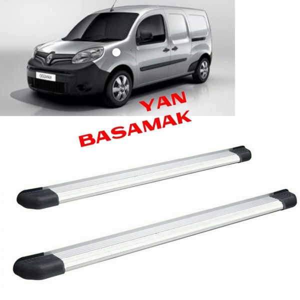 KANGOO UZUN ŞASE YAN BASAMAK 2008 2009 2010 2011 2012 2013 2014 2015 2016 2017 2018 2019 2020 2021
