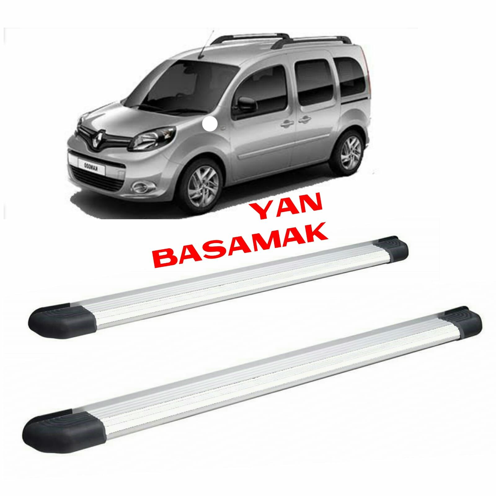 KANGOO YAN BASAMAK KISA ŞASE 2008 2009 2010 2011 2012 2013 2014 2015 2016 2017 2018 2019 2020 2021