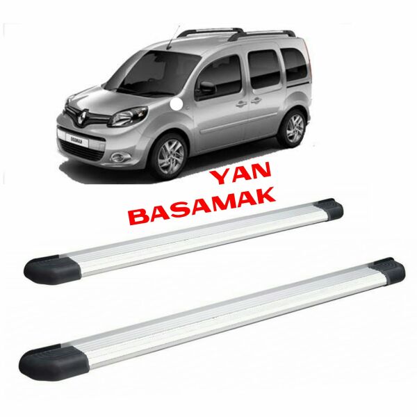 KANGOO YAN BASAMAK KISA ŞASE 2008 2009 2010 2011 2012 2013 2014 2015 2016 2017 2018 2019 2020 2021