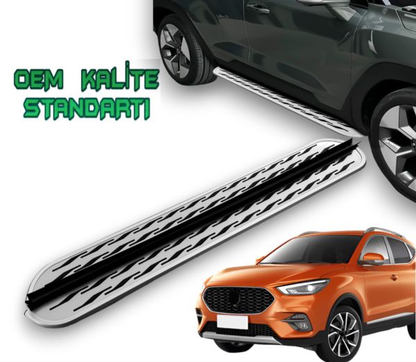 MG ZS 2018 2019 2020 2021 2022 2023 2024 2025 ARACA ÖZEL YAN BASAMAK