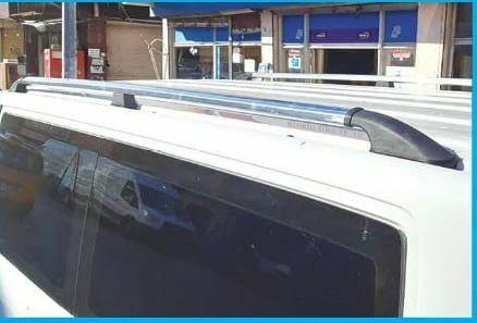 TRANSPORTER T6 KISA ŞASE PORT BAGAJ TAVAN ÇITASI