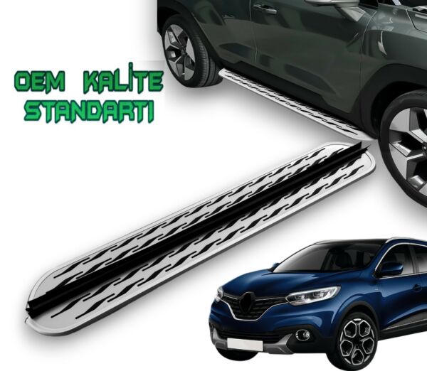 KADJAR 2015 2016 2017 2018 2019 2020 2021 2022 2023 2024 2025 ARACA ÖZEL YAN BASAMAKLIK