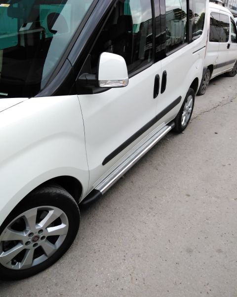 MERCEDES VİTO W639 KISA ŞASE YAN BASAMAK 2004 2005 2006 2007 2008 2009 2010 2011 2012 2013 2014