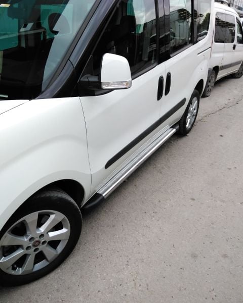 MERCEDES VİTO W639 ORTA ŞASE YAN BASAMAK 2004 2005 2006 2007 2008 2009 2010 2011 2012 2013 2014