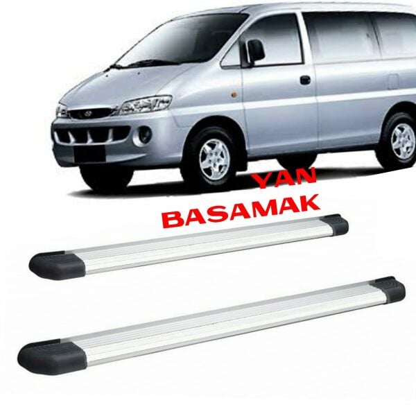 STAREX UZUN ŞASE YAN BASAMAK 1997 1998 1999 2000 2001 2002 2003 2004 2005 2006 2007