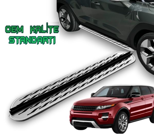 EVOQUE 2012 2013 2014 2015 2016 2017 ARACA ÖZEL YAN BASAMAKLIK