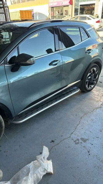 SANDERO 2 STEPWAY 2013 2014 2015 2016 2017 2018 2019 2020 ARACA ÖZEL YAN BASAMAKLIK