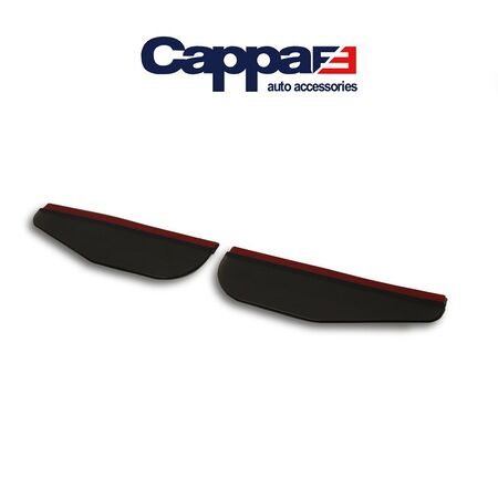 ÜNİVERSAL HER ARACA UYUMLU YAN AYNA YAĞMUR KORUYUCU CAPPAFE