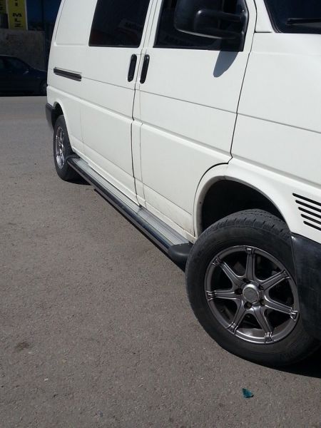 SPRİNTER W901YAN BASAMAK 1998 1999 2000 2001 2002 2003 2004 2005 2006 UZUN ŞASE