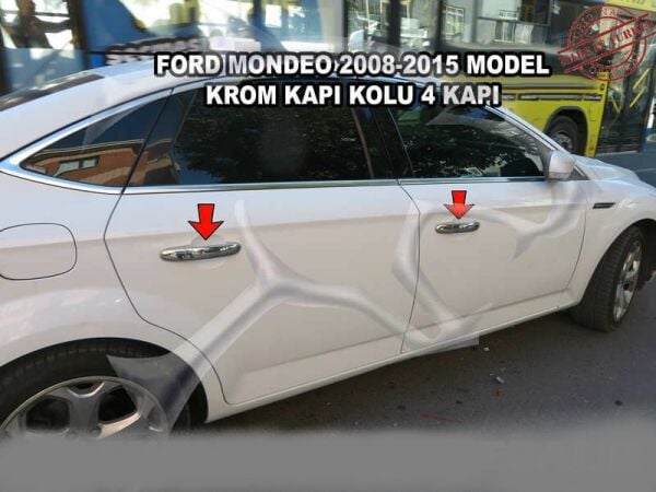 MONDEO KAPI KOLU KROM 2007 2008 2009 2010 2011 2012 2013 2014 2015