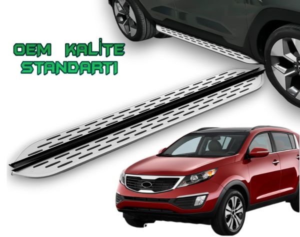SPORTAGE 2010 2011 2012 2013 2014 2015 ARACA ÖZEL YAN BASAMAK