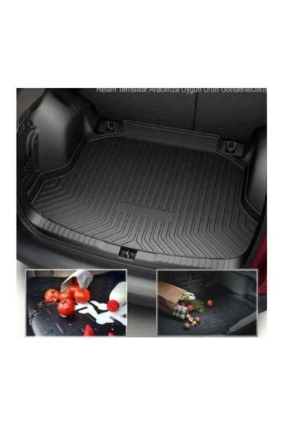 CADDY 2021 2022 2023 2024  ARACA ÖZEL BAGAJ HAVUZU OMSA
